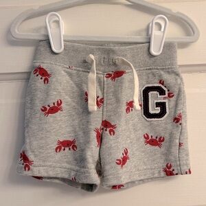 Baby Gap Boy Crab Shorts
